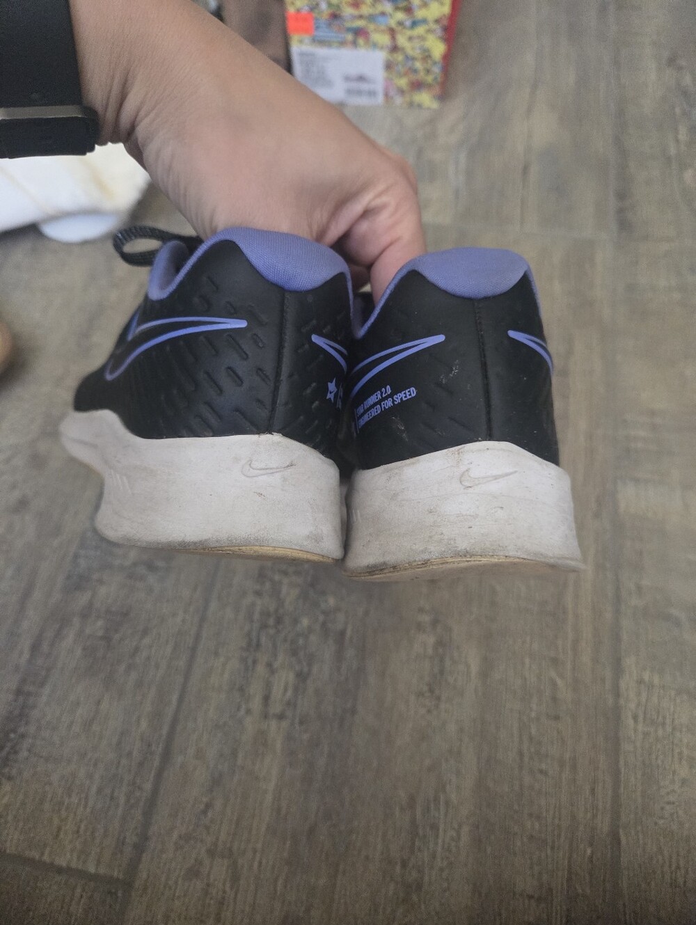 Nike Girls Star Runner Shoes - Picture 3 of 5